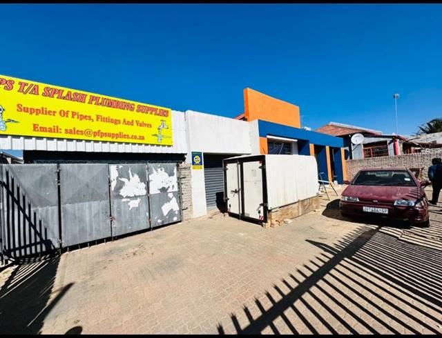 7 BEDROOM HOUSE FOR SALE IN BENONI CENTRAL